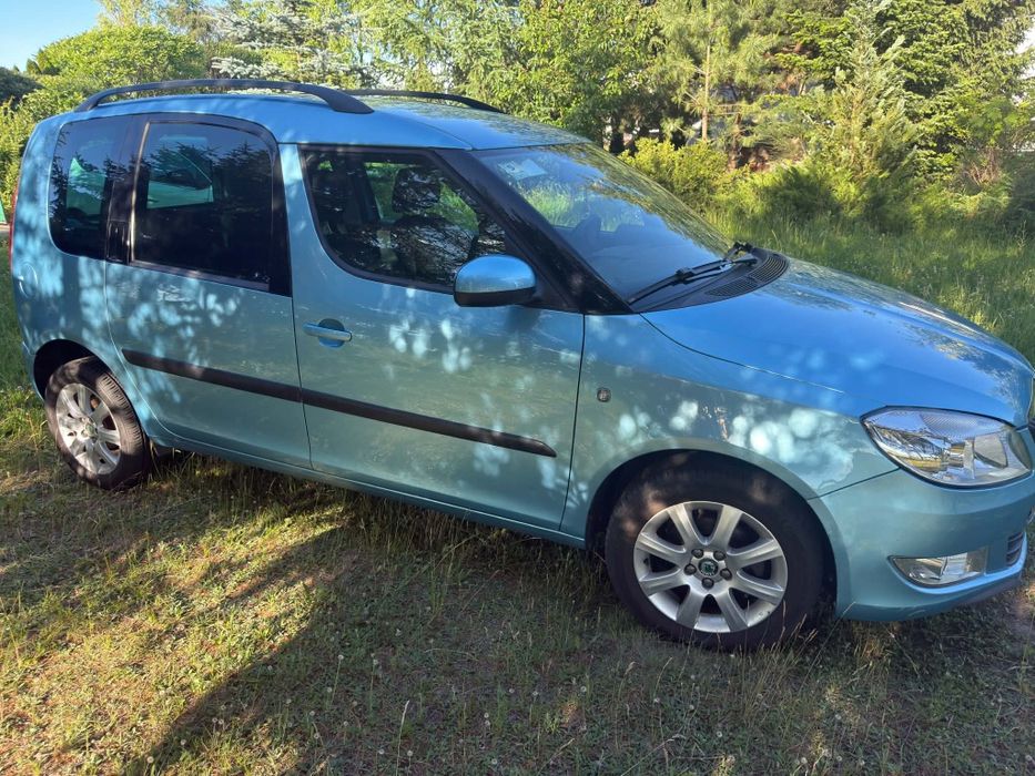 Sprzedam Skoda Roomster