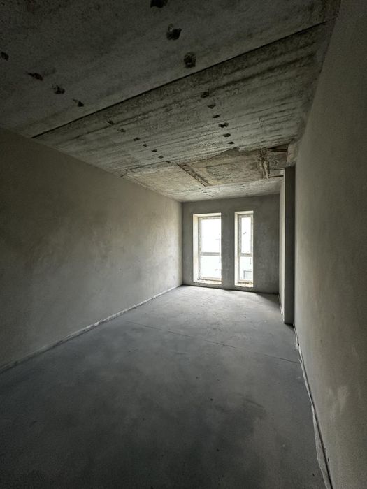 Однокімнатна 44,5 м² | Краківський