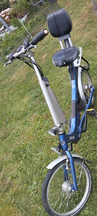 Rower sprzedam w dobrym stanie