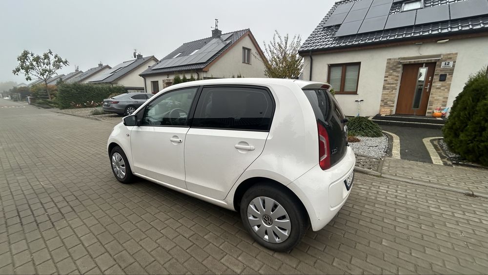 Volkswagen Up 1,0