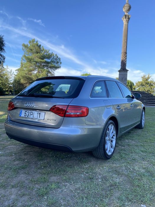 Audi A4 B8 2.0tdi 143cv — photo 3