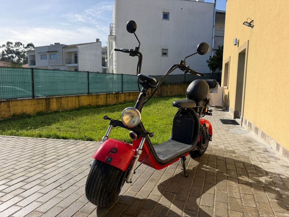 Citycoco Elétrica