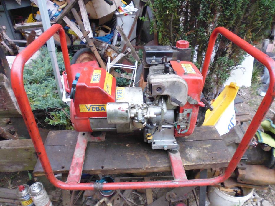 agregat VEBA 2 KW