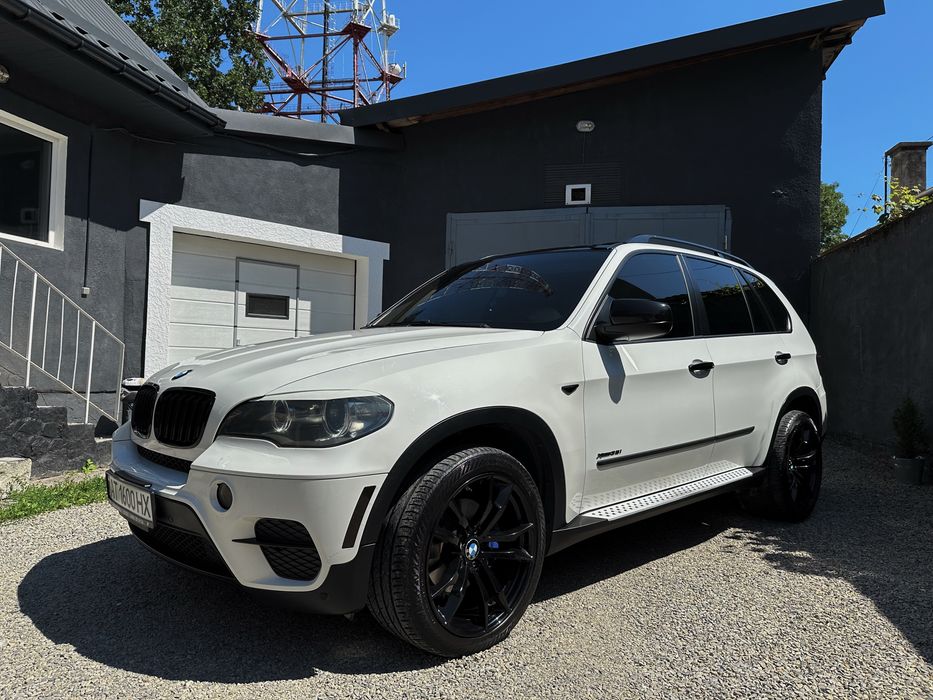 Продам Бмв Х5 е 70