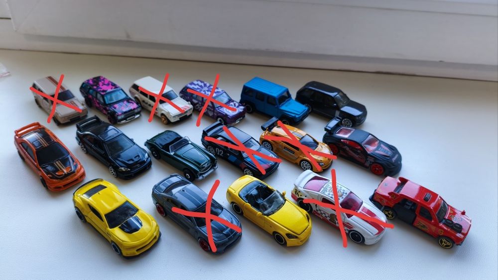 Hot Wheels Хотвилс