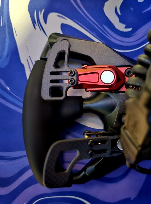 Volante FCore EVO 4 Paddles Wireless