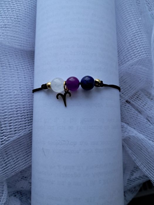 Branzoletka znak zodiaku