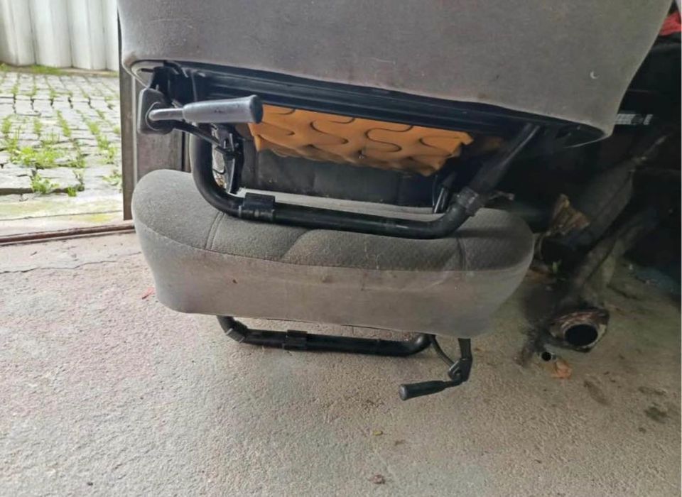 Bancos Opel Corsa A