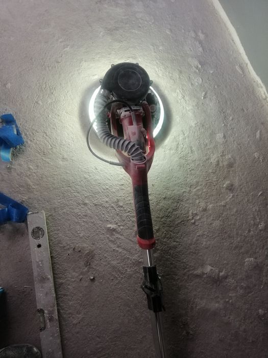 Szlifierka do gładzi,, żyrafa "