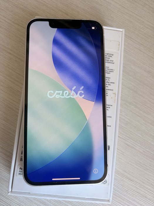iPhone 13 mini 64 GB – idealny stan – bateria 84%