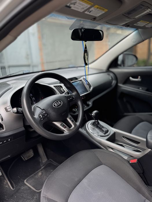 Kia Sportage 2015 VIN KNDPB3AC6G7864670 фото оголошення 8 з 9