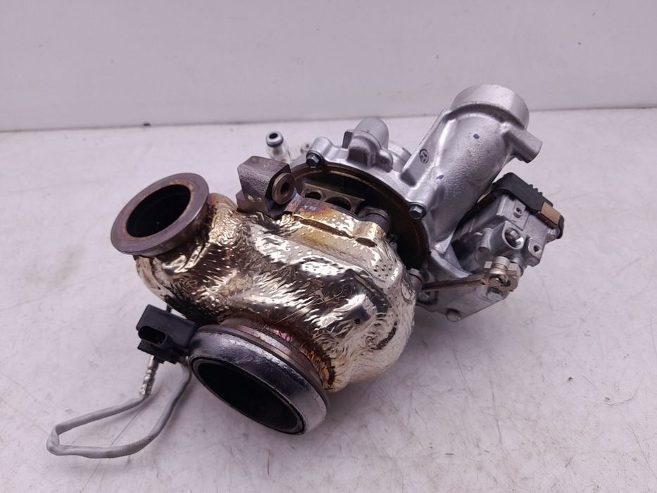 Turbo / compressor MERCEDES-BENZ GLC (X253)