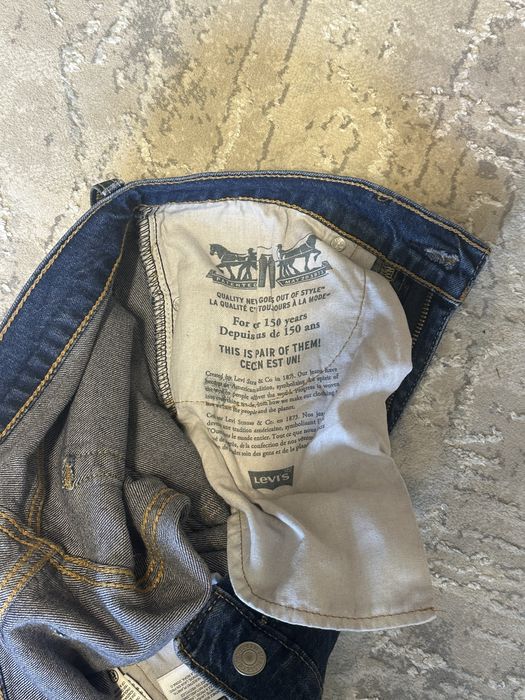 Джинси LEVIS 505