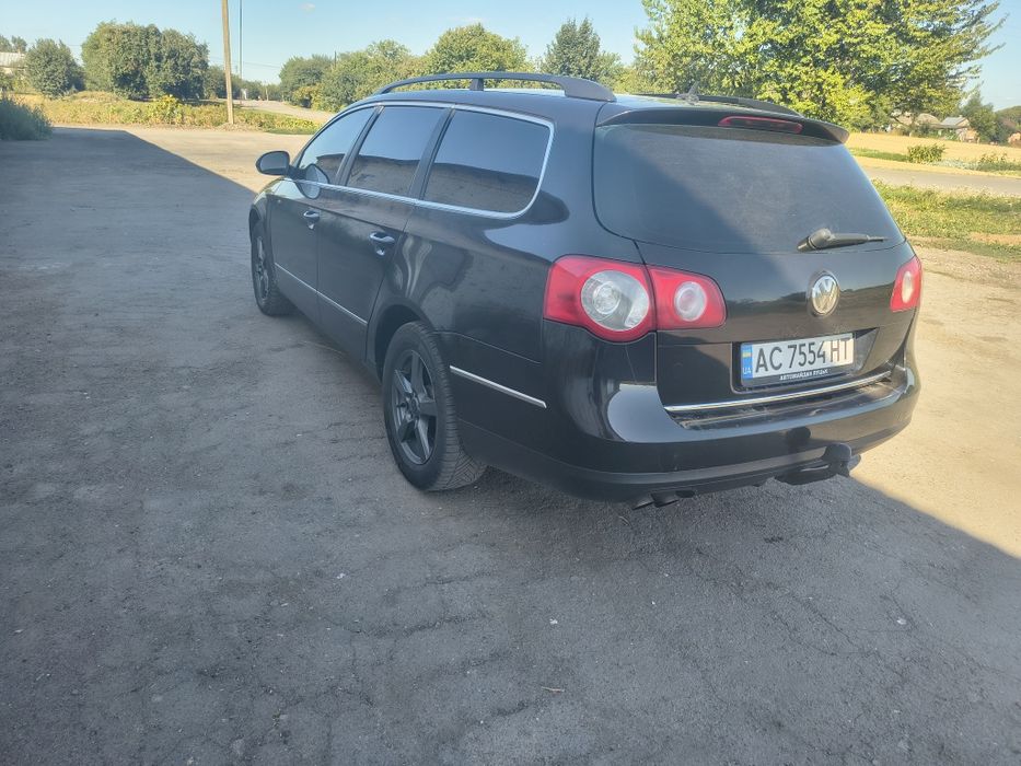 Volkswagen Passat 2006 VIN WVWZZZ3CZ7E093832 фото оголошення 2 з 7