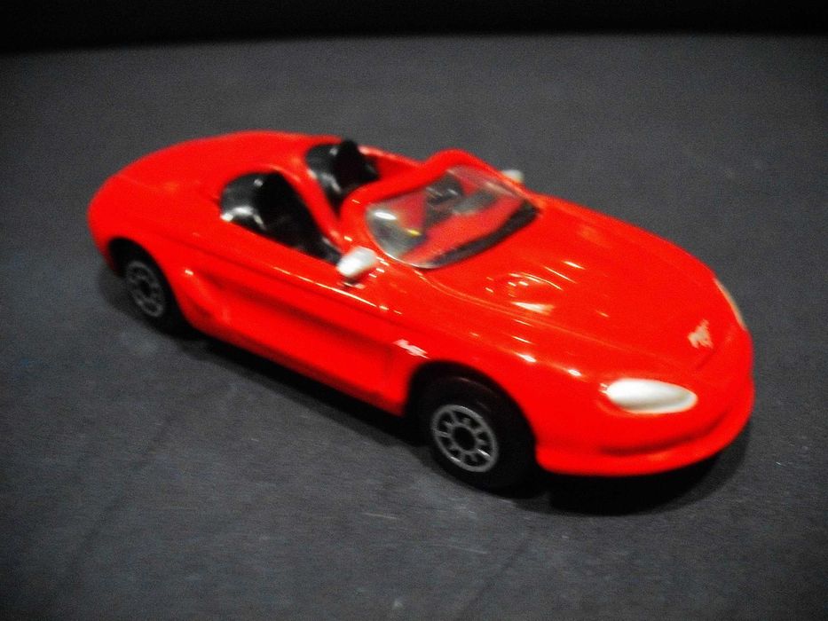 For Mustang da Welly - esc. +/-1/64 NOVO