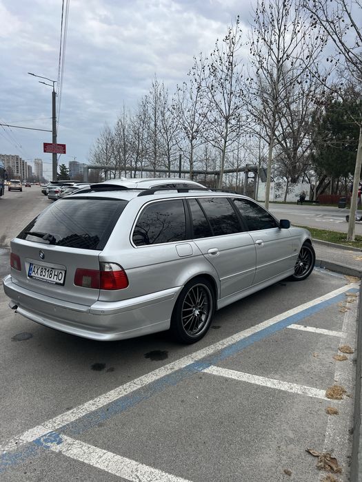 Продам BMW E39 рестайлинг