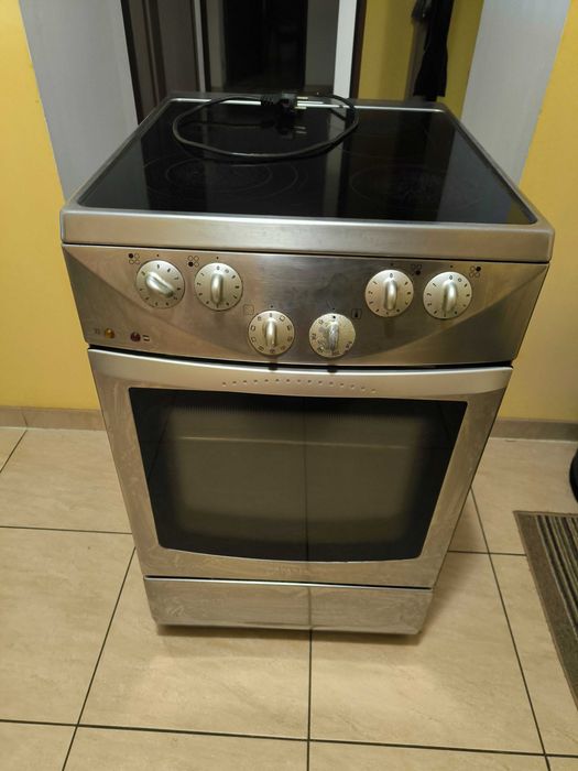 Kuchenka elektryczna