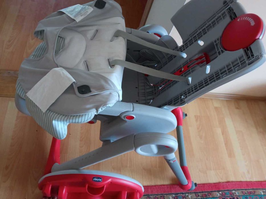 Крісло для годування,chicco оригінал.
