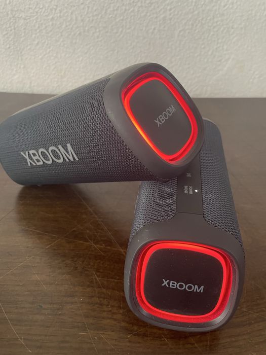 Colunas Portáteis LG XBOOM (Par)