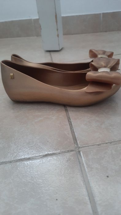 Sapatos de mulher Melissa