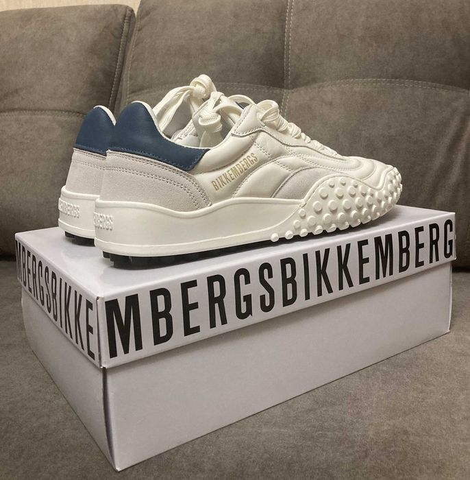 кросiвки Bikkembergs Dirk Bikkembergs не Premiata не Boss не Armani