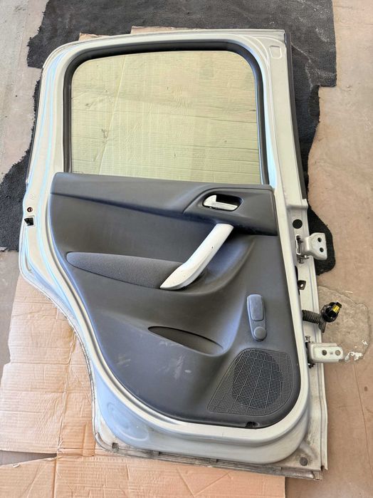 Porta trás esquerda CITROËN C3 II