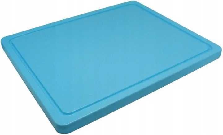 Gruba Deska kuchenna do krojenia Zd trading plastik 1 szt. trwała