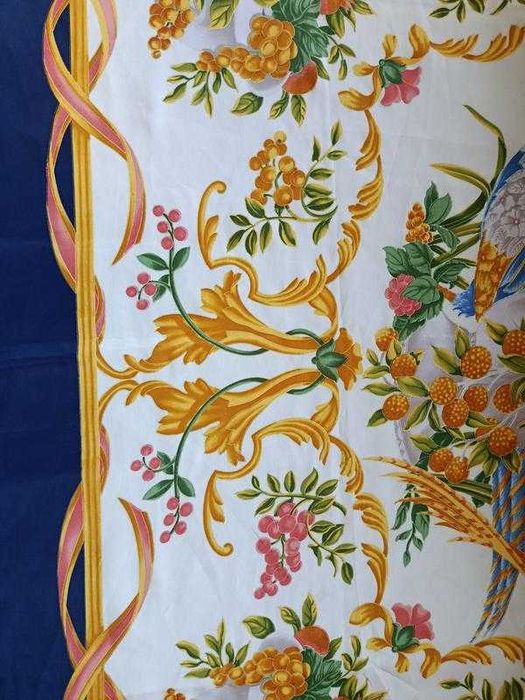 Хустка приміальної дизайнерської лінії Ralph Lauren 107 \109 см Ідеал