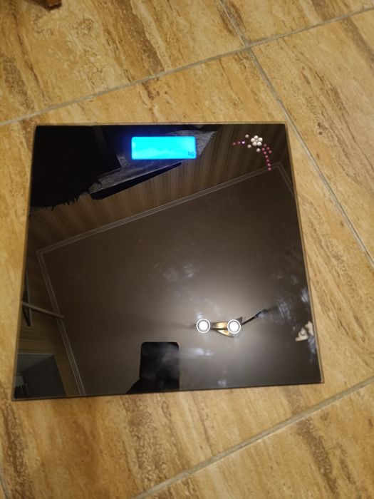 Ваги напідлогові