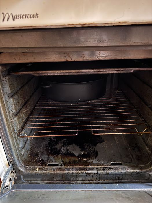 Kuchenka gazowa Mastercook plus