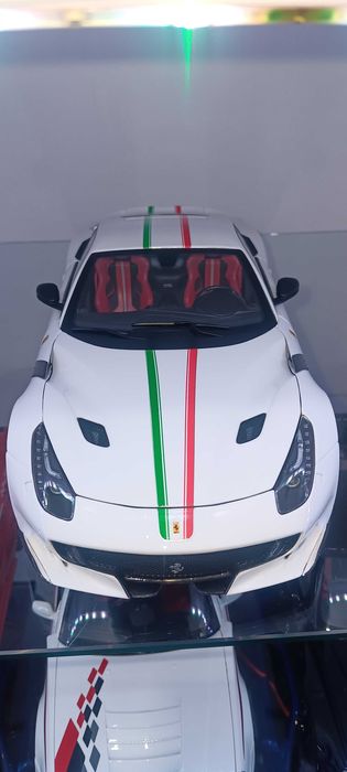 Ferrari f12 tdf