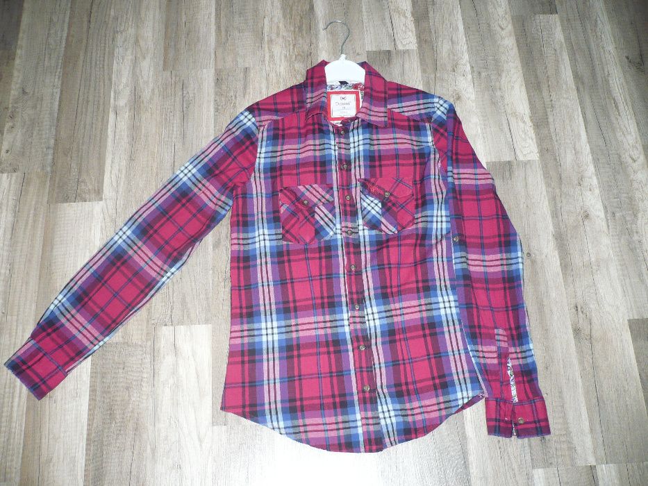 koszula damska DENIM