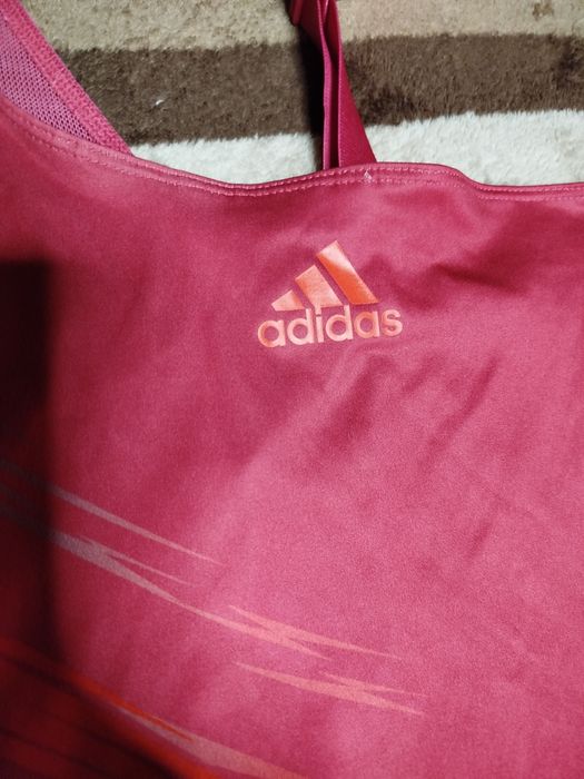 Sukienka plażowa Adidas rozmiar M/L stan idealny