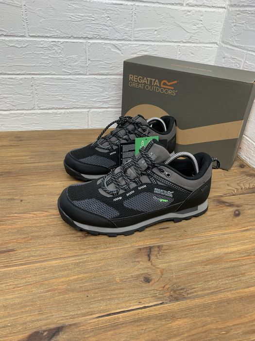 Ботинки regatta новые оригинал waterproof в коробке