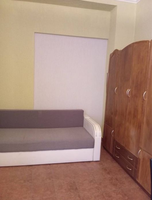 Здається 2 кімнатний будинок.