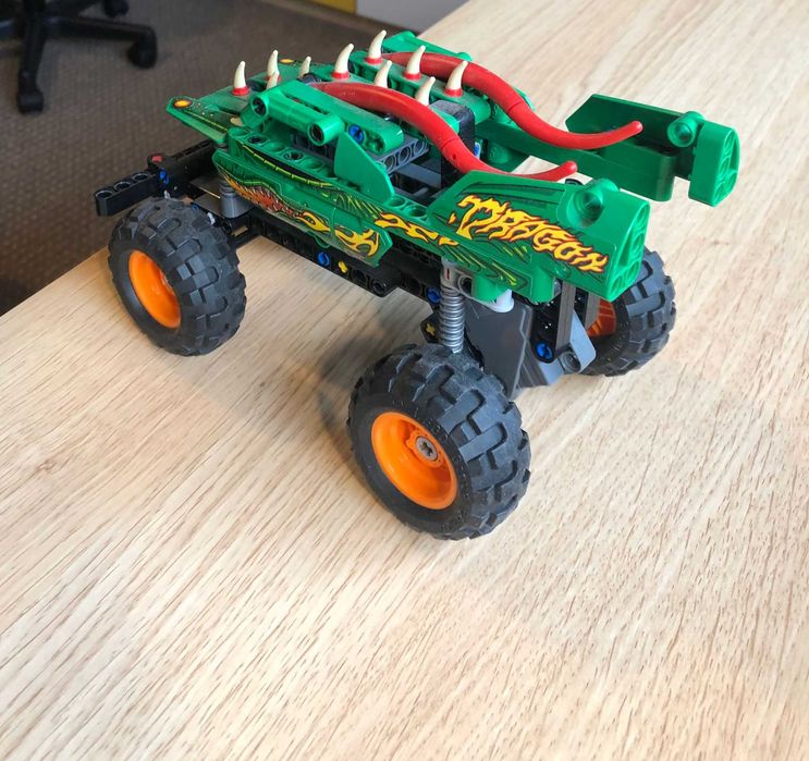 Lego zestaw 42149