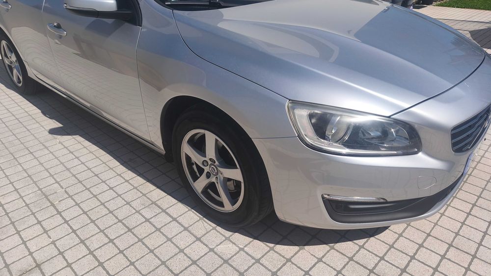 Volvo V60 kit de inverno