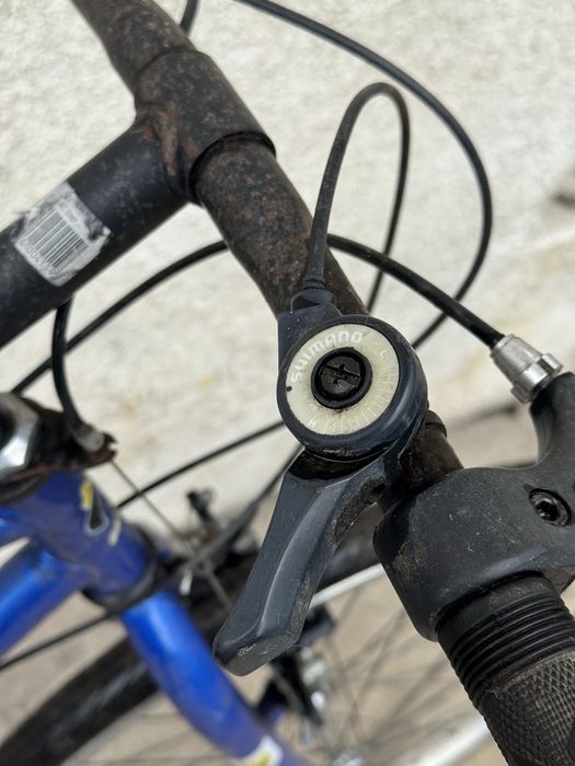 Bicicleta antiga