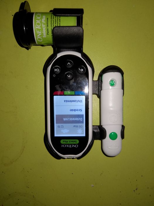 Glukometr OneTouch Select Plus