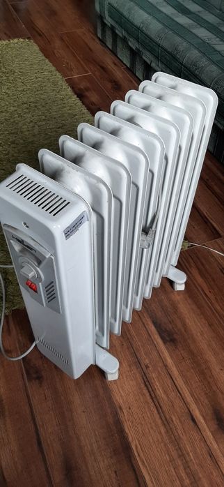 Grzejnik elektryczny Heller 2000W