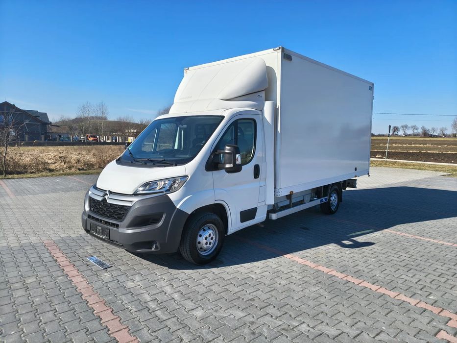 Citroën Jumper Maxi Kontener (Ducato Boxer)  Super Stan 2.0 Hdi Klima Nowy Silnik