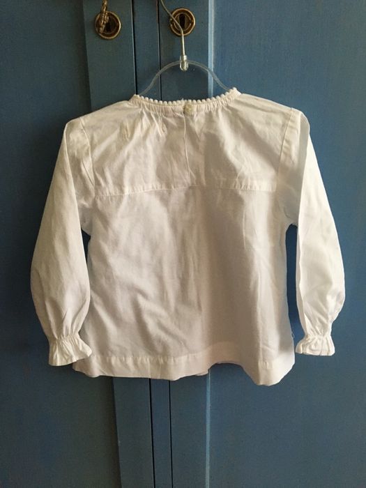Blusa Zippy