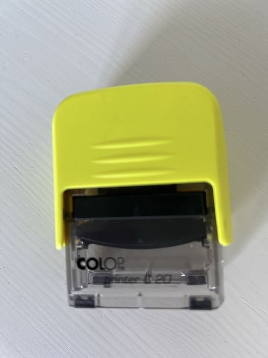 Stempel Brak pracy domowej!
