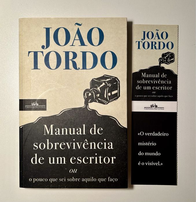 Manual de sobrevivência de um escritor