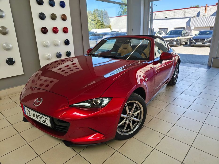 Mazda MX-5
