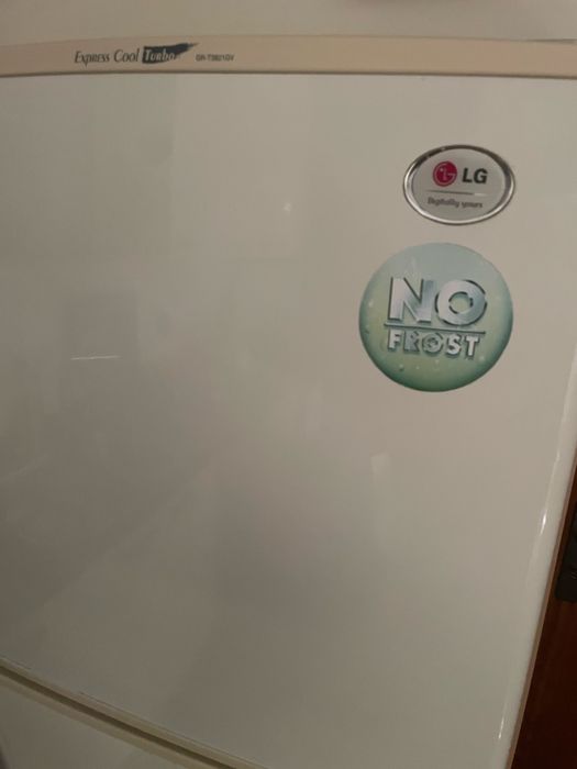 Frigorifico LG No Frost