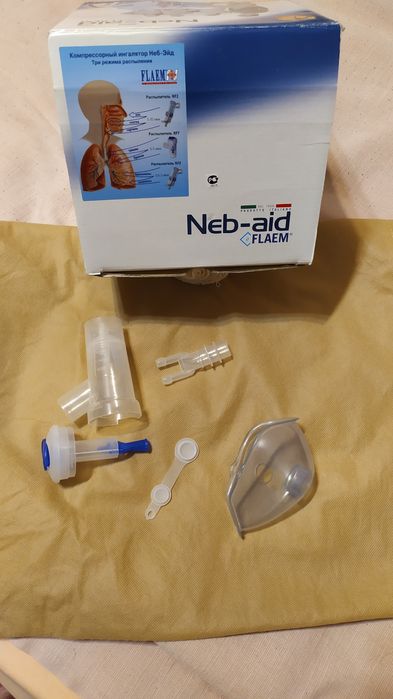 Небулайзер Neb-aid Flaem
