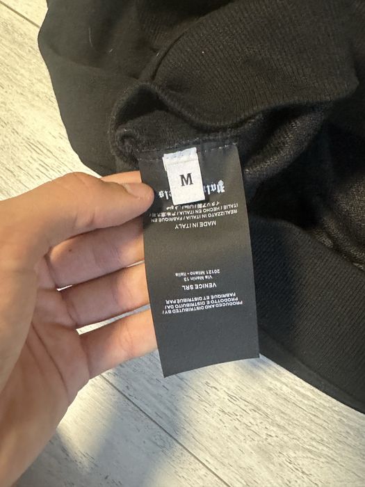 Palm angels hoodie size M