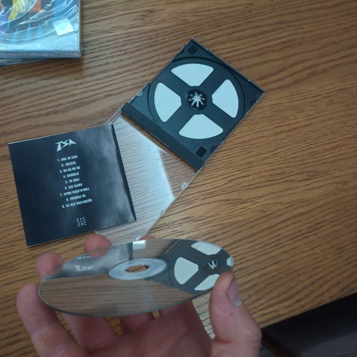 TSA 52 dla przyjaciół cd