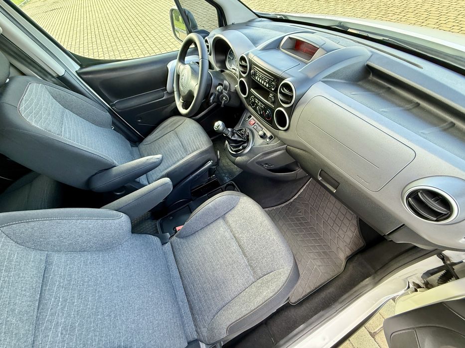 Citroen Berlingo 2018г